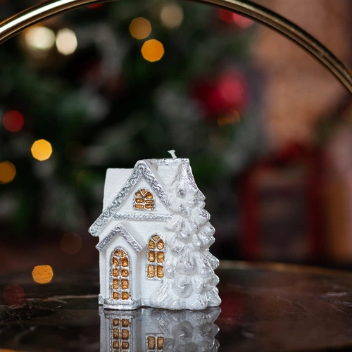 Свеча Christmas Twinkle, домик Свеча Christmas Twinkle, домик