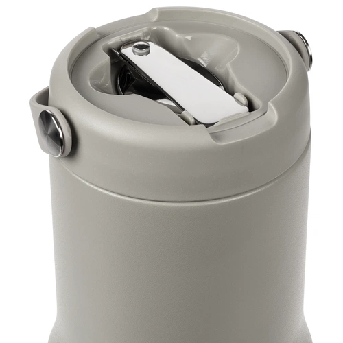 Термос для еды Tabenodo, серый Термос для еды Tabenodo, серый