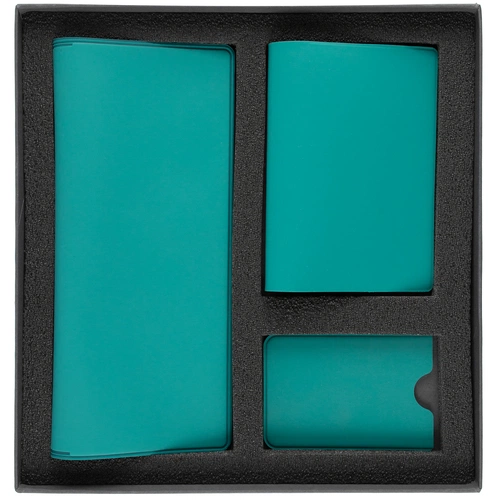 Набор Dorset Simple, бирюзовый Набор Dorset Simple, бирюзовый