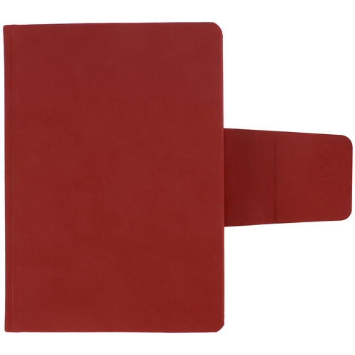 Ежедневник Capital, недатированный, красный Ежедневник Capital, недатированный, красный