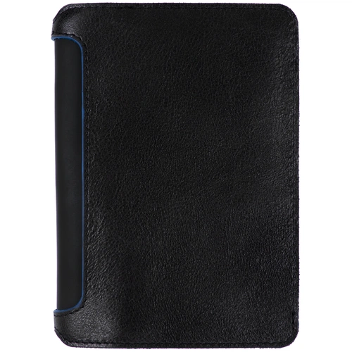 Автобумажник Arrival, черный с синим Автобумажник Arrival, черный с синим