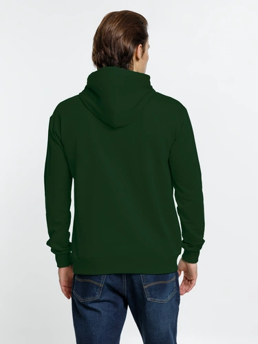 Худи Kirenga 2.0, темно-зеленое Худи Kirenga 2.0, темно-зеленое
