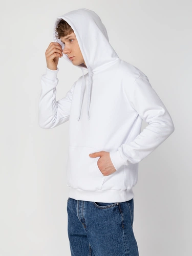 Худи Kirenga Heavy 2.0, белое Худи Kirenga Heavy 2.0, белое