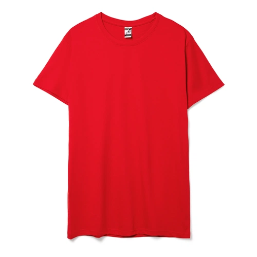 Футболка унисекс Ankara, красная Футболка унисекс Ankara, красная