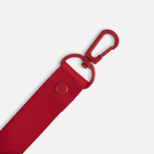 Застежка-карабин Snap Hook, M, красная Застежка-карабин Snap Hook, M, красная