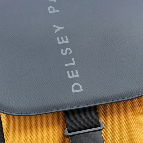 Рюкзак для ноутбука Securflap, желтый Рюкзак для ноутбука Securflap, желтый