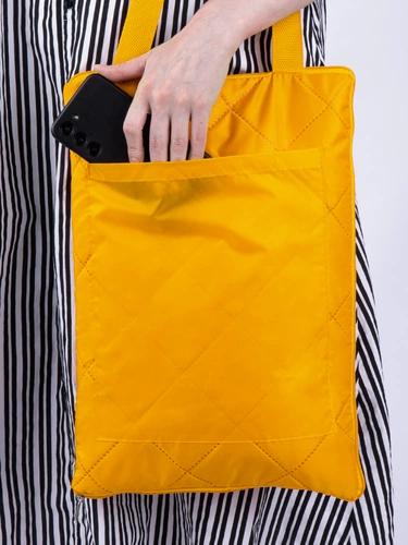 Плед для пикника Soft & Dry 2, желтый Плед для пикника Soft & Dry 2, желтый