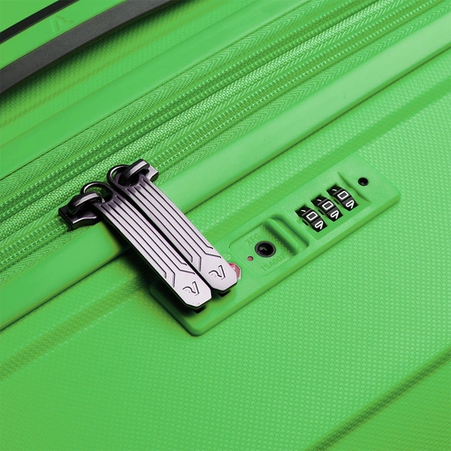 Чемодан Butterfly L, зеленый Чемодан Butterfly L, зеленый