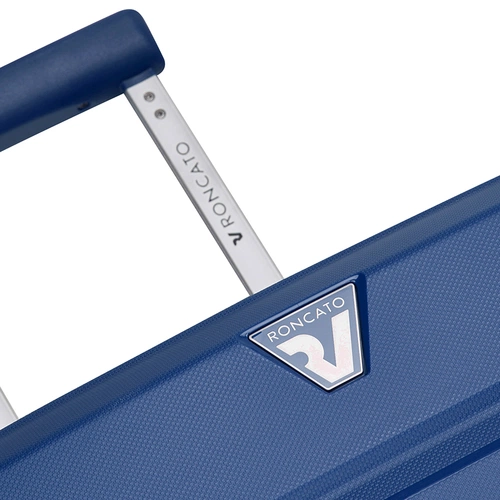 Чемодан Butterfly M, синий Чемодан Butterfly M, синий