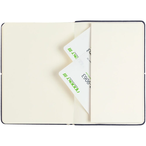 Ежедневник Kuka Mini, недатированный, синий Ежедневник Kuka Mini, недатированный, синий