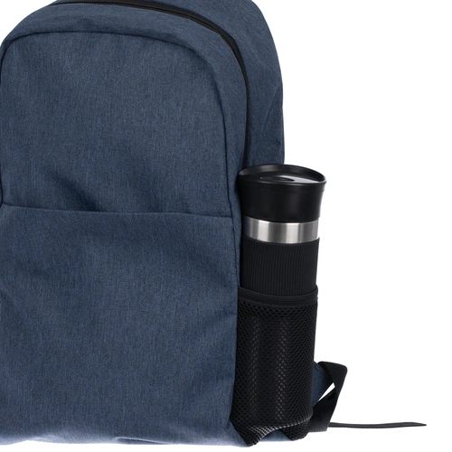 Рюкзак для ноутбука Conttori, синий меланж Рюкзак для ноутбука Conttori, синий меланж