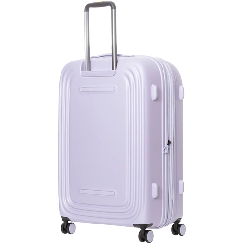 Чемодан Logoduck L, сиреневый Чемодан Logoduck L, сиреневый