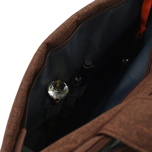 Cумка для ноутбука L224, коричневая Cумка для ноутбука L224, коричневая