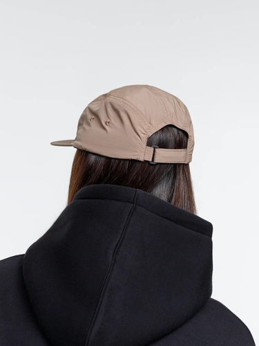 Бейсболка Ben Mac, бежевая Бейсболка Ben Mac, бежевая