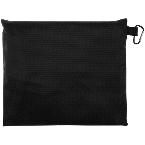 Полотенце спортивное Hard Work, серое Полотенце спортивное Hard Work, серое