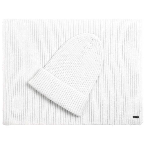 Шарф Alpine, белый Шарф Alpine, белый