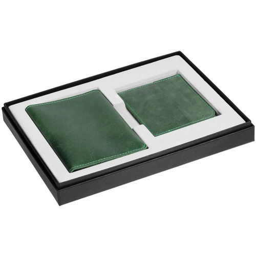 Набор Apache Privy, темно-зеленый Набор Apache Privy, темно-зеленый