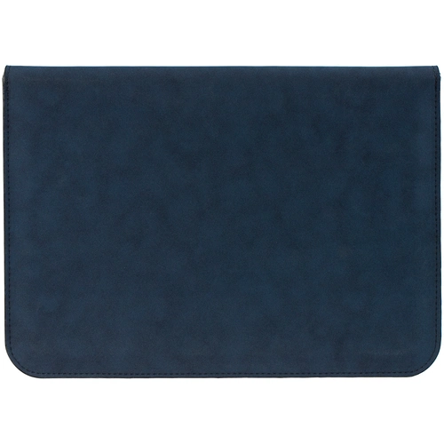 Чехол для ноутбука Nubuk, синий Чехол для ноутбука Nubuk, синий