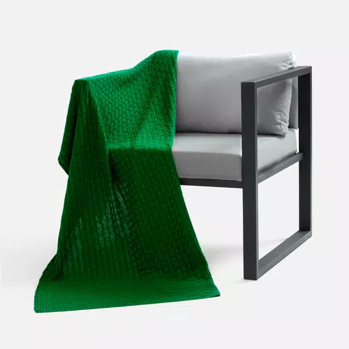 Плед на заказ Flow, M, акрил Плед на заказ Flow, M, акрил