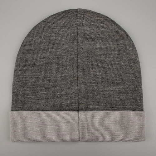 Шапка на заказ Сalle Classic, полушерсть Шапка на заказ Сalle Classic, полушерсть