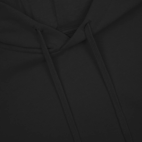 Худи унисекс Tuloksa 280, черное Худи унисекс Tuloksa 280, черное