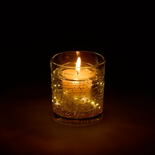 Свеча ароматическая Luminati, масло ши и ваниль Свеча ароматическая Luminati, масло ши и ваниль