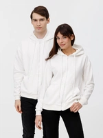 Толстовка унисекс оверсайз на молнии Zippy Terry