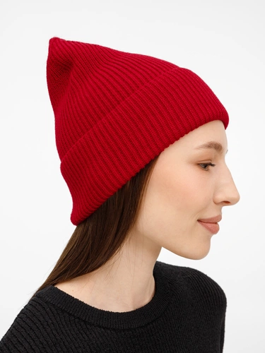 Шапка Nobilis Mono, красная Шапка Nobilis Mono, красная