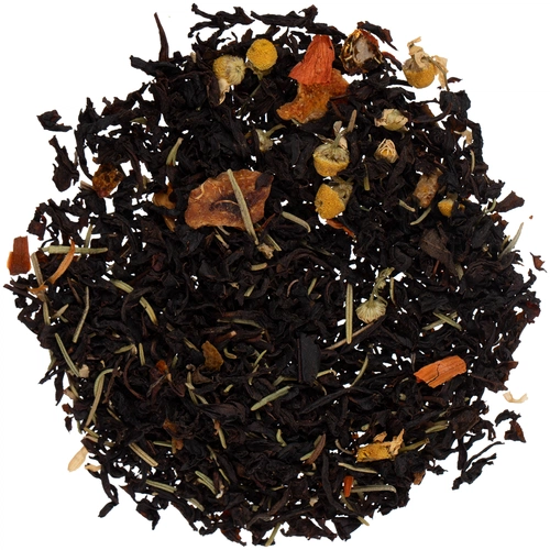 Чай черный «Витаминный» Чай черный «Витаминный»
