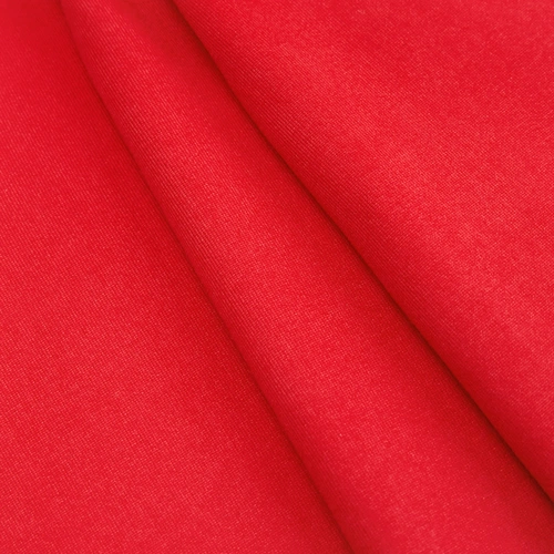 Футболка унисекс Senti, красная Футболка унисекс Senti, красная