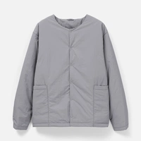 Куртка унисекс Veter, серая