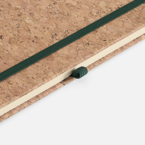 Блокнот Corkfolio, зеленый Блокнот Corkfolio, зеленый