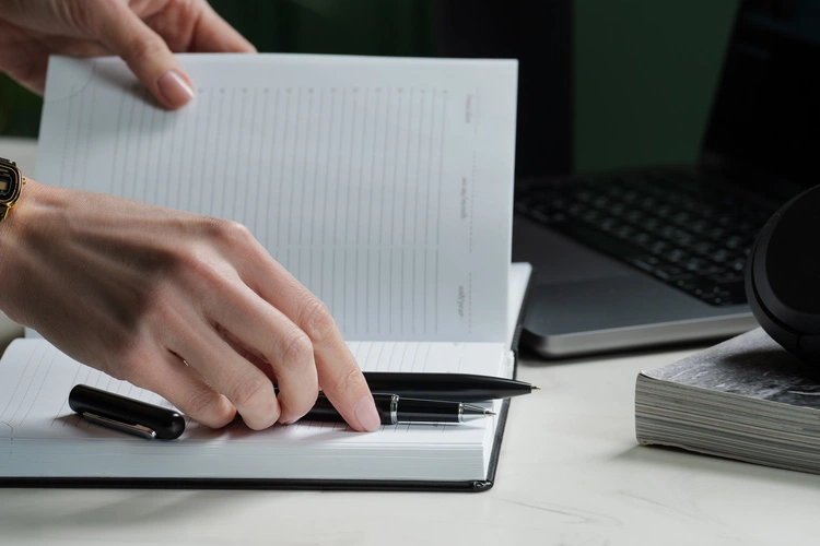 Набор Scribo, матовый черный Набор Scribo, матовый черный