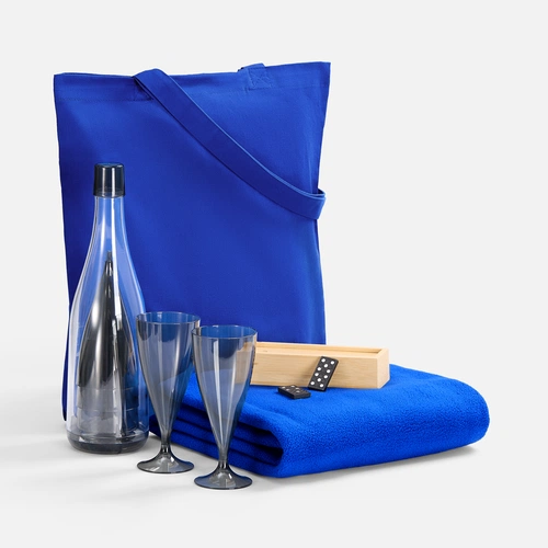 Набор Dominelli, ярко-синий Набор Dominelli, ярко-синий