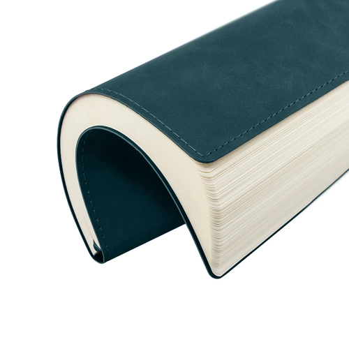 Ежедневник Lable Touch, недатированный, темно-зеленый Ежедневник Lable Touch, недатированный, темно-зеленый