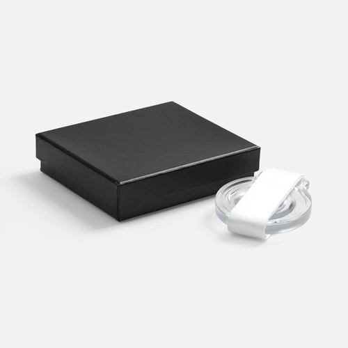 Медаль Glassglow, прозрачная Медаль Glassglow, прозрачная