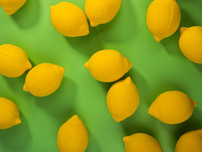 Антистресс «Лимон» Антистресс «Лимон»