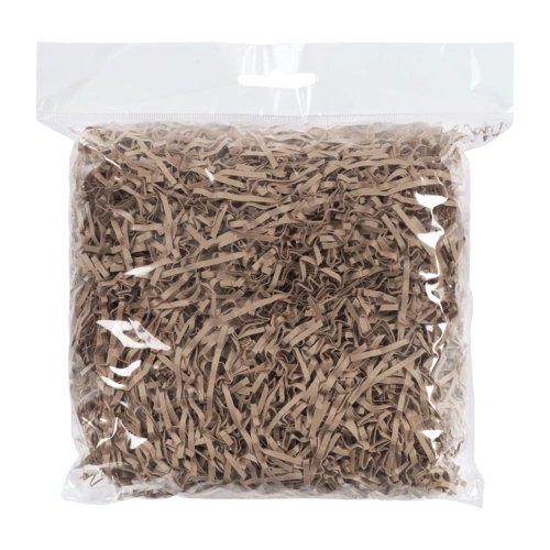 Бумажный наполнитель Chip, крафт Бумажный наполнитель Chip, крафт