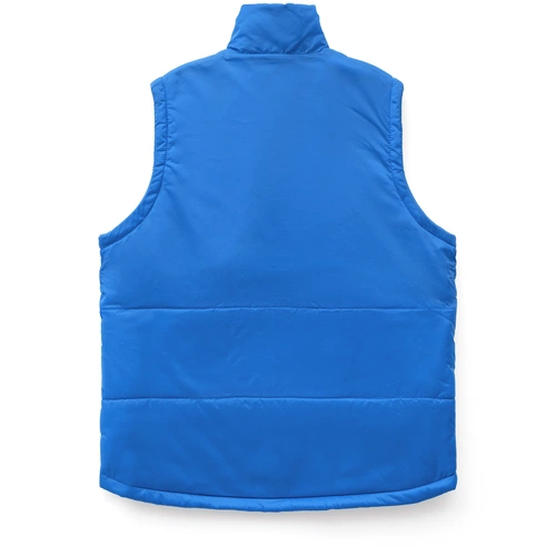 Жилет Warm, ярко-синий Жилет Warm, ярко-синий