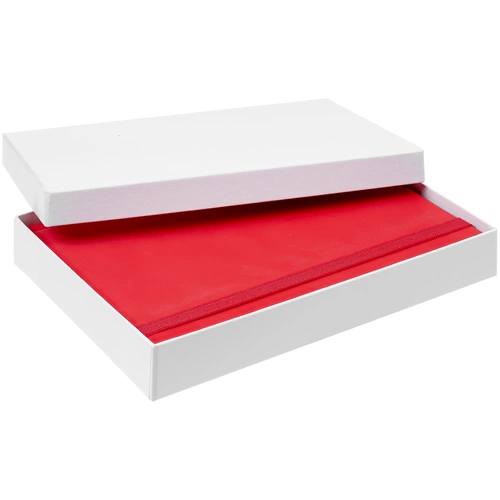 Коробка под ежедневник Startpoint, белая Коробка под ежедневник Startpoint, белая