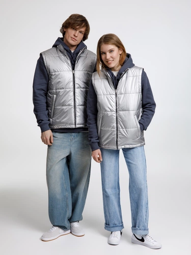 Жилет Kama, серебристый Жилет Kama, серебристый