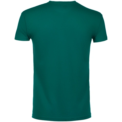 Футболка «Узор», зеленая Футболка «Узор», зеленая