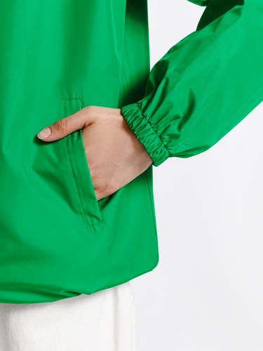 Ветровка Kivach, зеленая Ветровка Kivach, зеленая