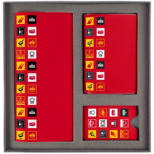 Набор личных аксессуаров Industry, кафе и рестораны Набор личных аксессуаров Industry, кафе и рестораны