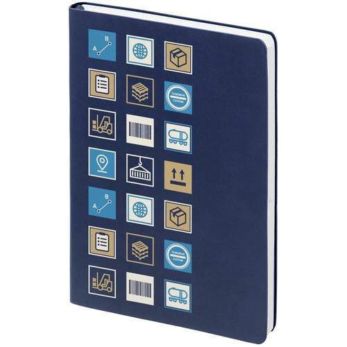 Ежедневник Industry, логистика Ежедневник Industry, логистика