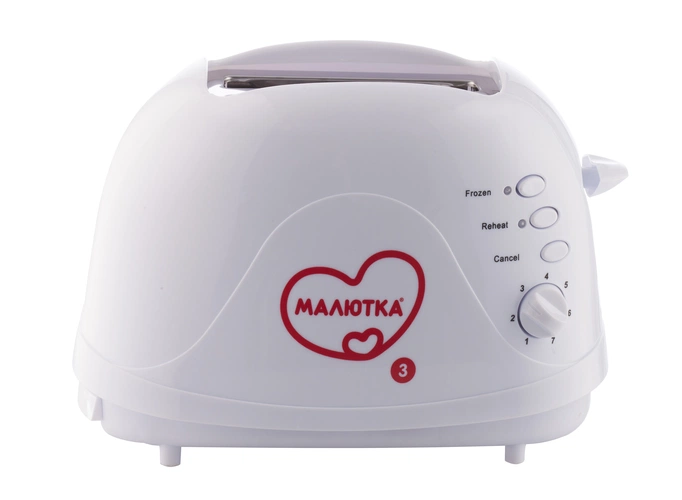 Тостеры, выжигающие логотип на хлебе Тостеры, выжигающие логотип на хлебе