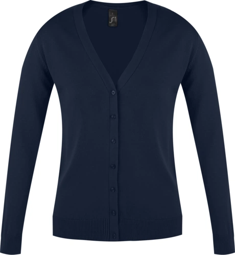 Джемпер женский Golden Women, темно-синий Джемпер женский Golden Women, темно-синий