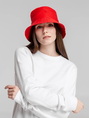 Свитшот унисекс BNC Inspire (Organic), белый Свитшот унисекс BNC Inspire (Organic), белый