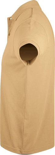 Рубашка-поло Prime Men бежевая Рубашка-поло Prime Men бежевая