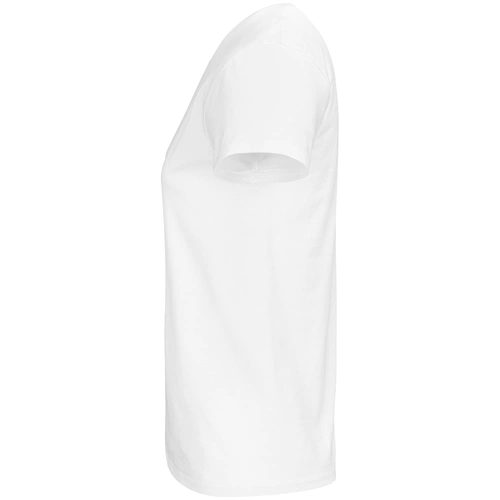 Футболка женская Crusader Women, белая Футболка женская Crusader Women, белая